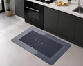 Premium Quick-Dry Square Bathroom Mat | Super Absorbent & Anti-Slip Floor Mat
