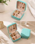 Buy Premium Travel Jewellery Box Organizer Online | TheShoppozon.in